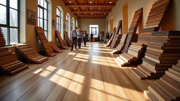 Choisir le bon magasin de parquet à Nantes pour votre intérieur