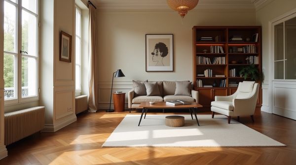 Choisir le bon magasin de parquet à Nantes pour votre intérieur