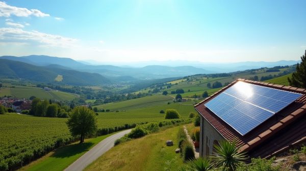 Choisir un installateur photovoltaïque en Rhône-Alpes : les critères essentiels