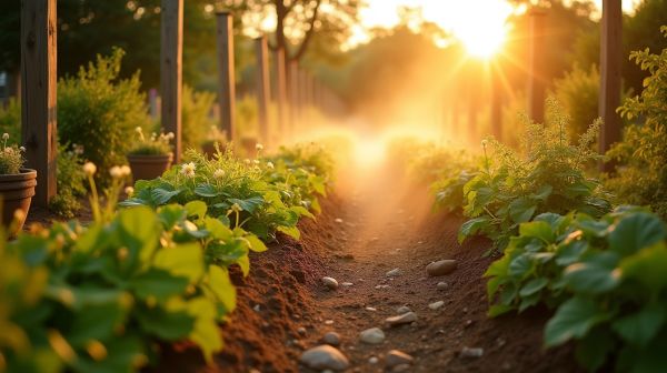Optimiser votre jardin avec la pépinière à Livarot