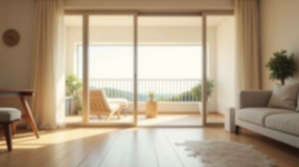 Optimisez votre espace avec une porte coulissante adaptée