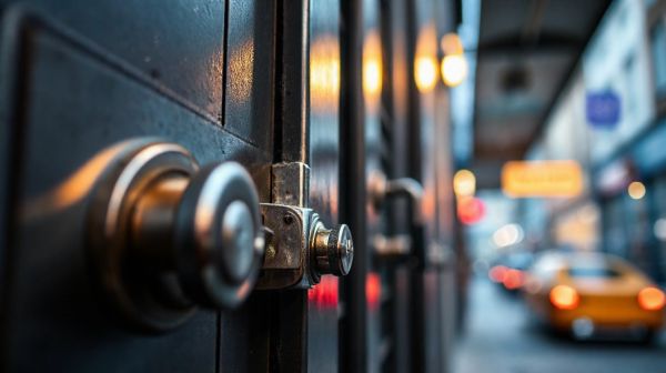 Service de serrurerie rapide à Charleroi : top solutions efficaces