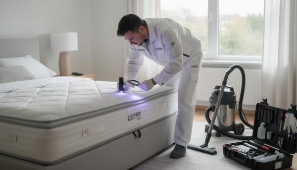 Spécialiste des punaises de lit : la solution efficace contre l'invasion chez vous