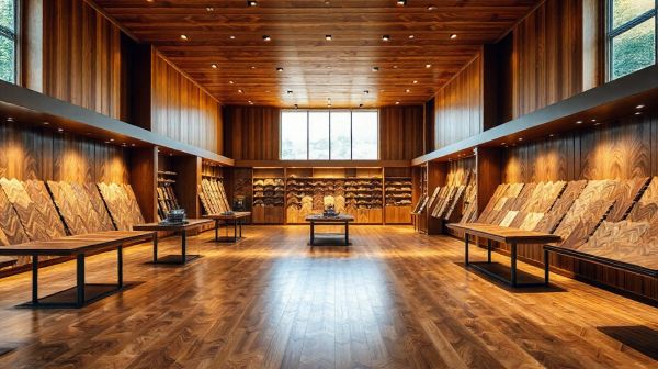 Top 5 magasins de parquet à Nantes pour transformer votre intérieur