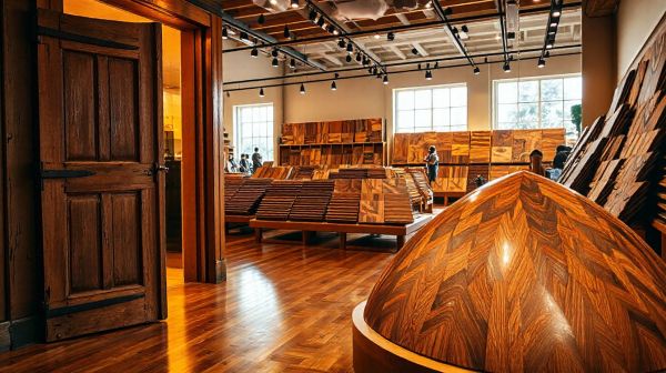 Top 5 magasins de parquet à Nantes pour transformer votre intérieur