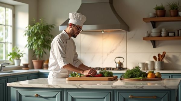 Transformer votre cuisine avec un cuisiniste à Orléans