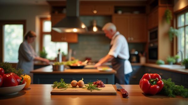 Transformer votre cuisine avec un cuisiniste à Orléans