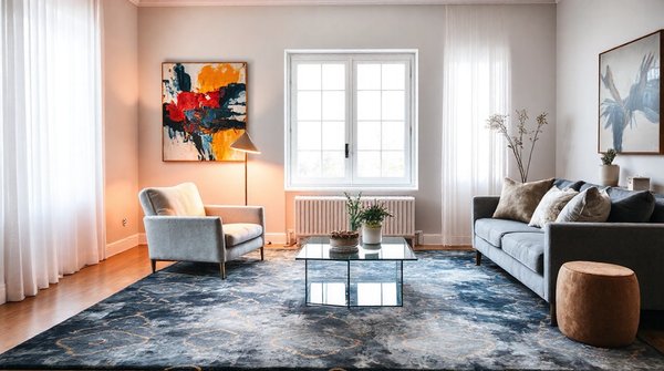 Inspirez-vous : art et design pour transformer votre espace