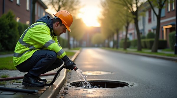 Débouchage de canalisation à roubaix : solutions rapides et efficaces